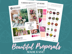 Beautiful Proposals Made Easy