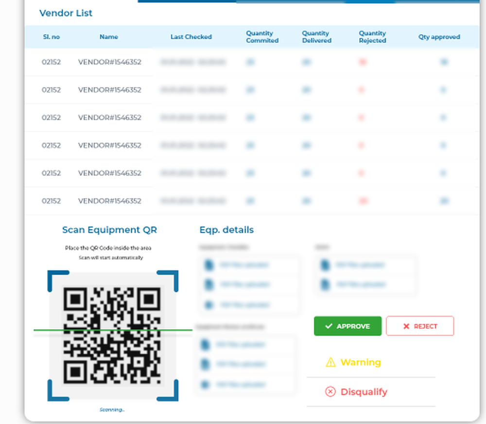 Detect Technologies Screenshot 1