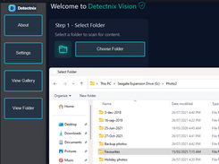 Target the Right Folders