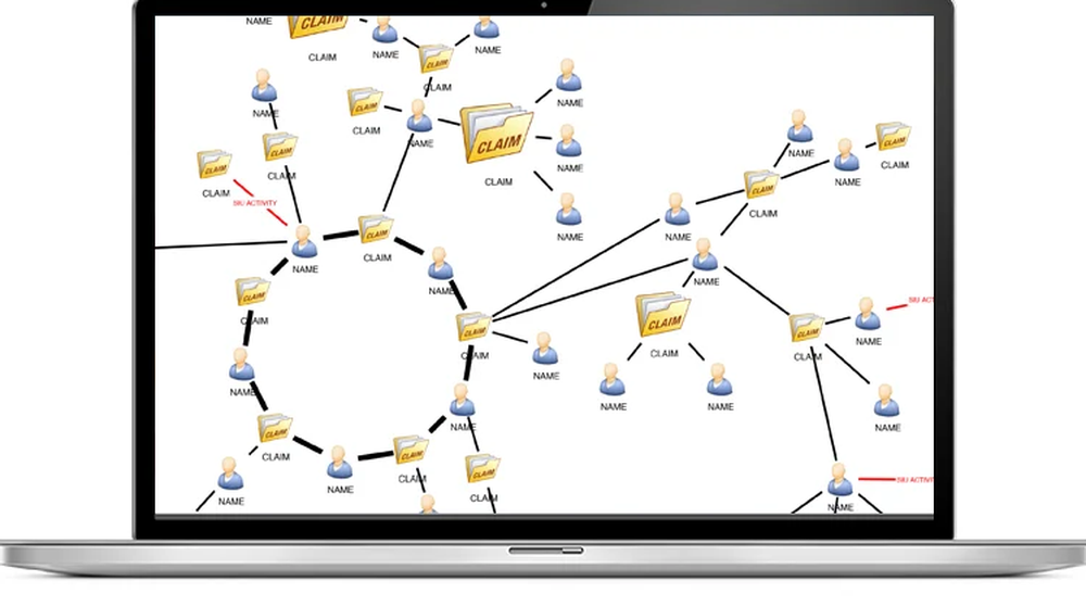 NetMap Screenshot 1