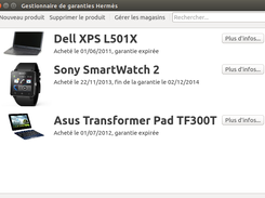 Deuchnord Hermès Screenshot 1