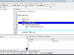 Debug Panel