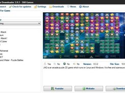 Game Downloader Screenshot 1