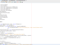HTML To Pdf 
