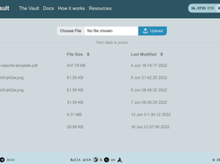 Devault Screenshot 1