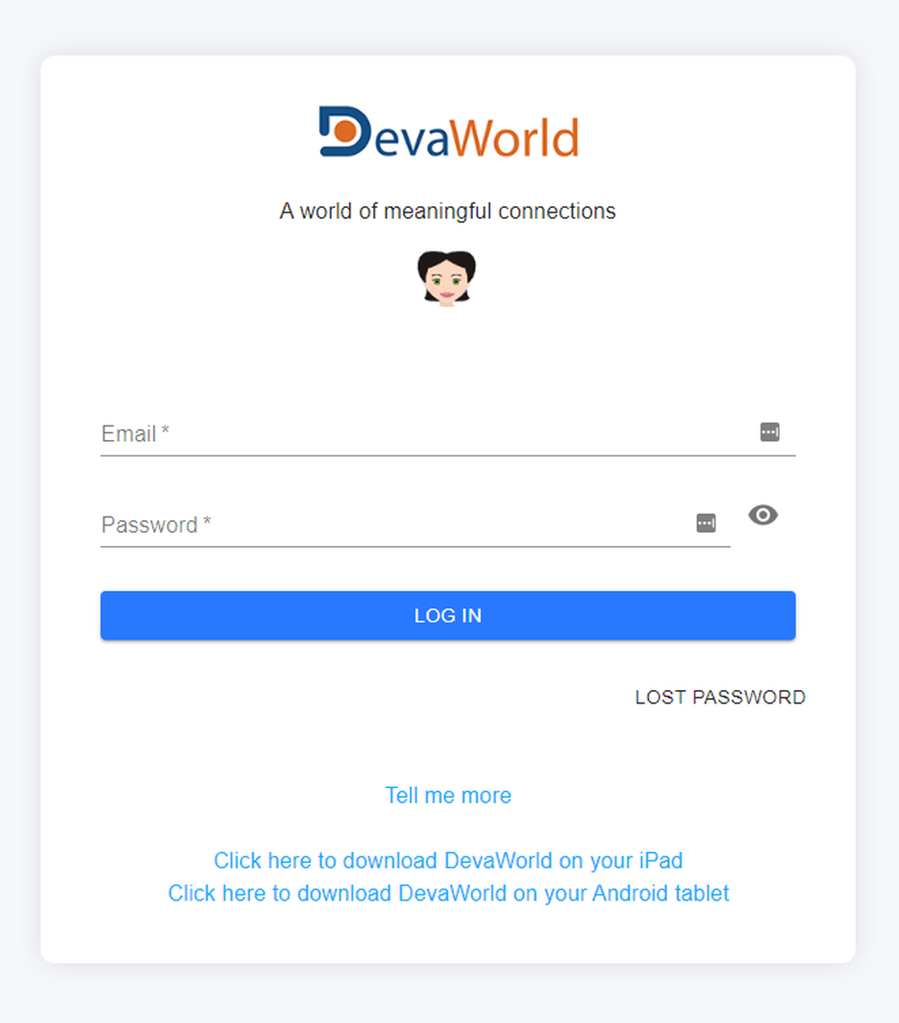 DevaWorld Screenshot 1