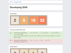 Devcards Screenshot 1