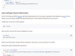DevConnector 2.0 Screenshot 1