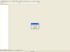 Won't open tampered file