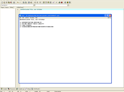 Actual hash added in source file