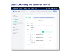 Gradual, Multi-Step and Percentage-Based Rollouts