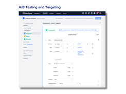 A/B Testing and Rollouts