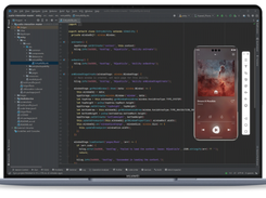 DevEco Studio Screenshot 1