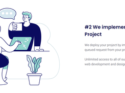 Developer Service Screenshot 2