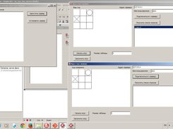tic tac toe network