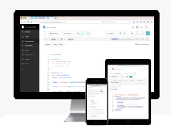 Perforce TeamHub Screenshot 1