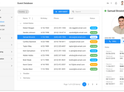 DevExtreme Screenshot 1