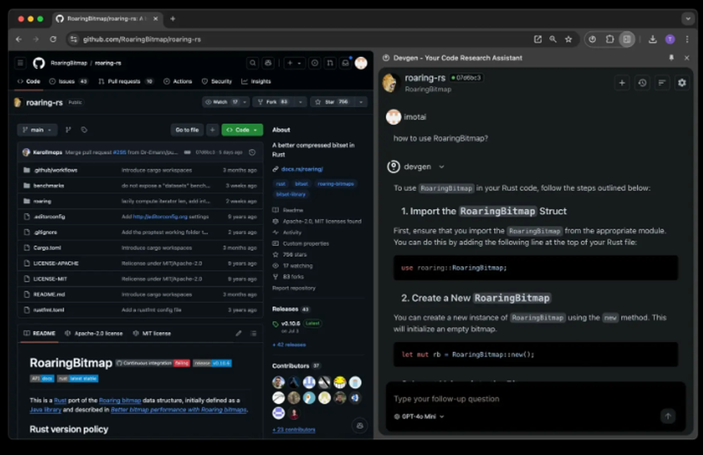 Devgen Screenshot 1