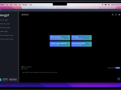 DevGPT Screenshot 1