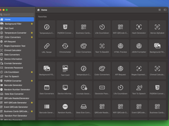 DevHub Application Screenshot 1