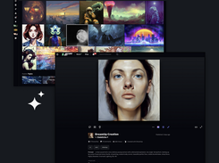 Create AI-Generated Art Fairly with DreamUp by team on DeviantArt