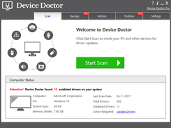 Device Doctor Screenshot 1