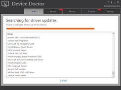 Device Doctor Screenshot 1