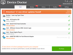 Device Doctor Screenshot 1