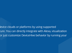 DeviceHive Screenshot 1