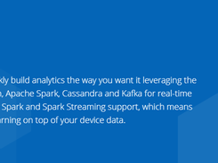 DeviceHive Screenshot 1