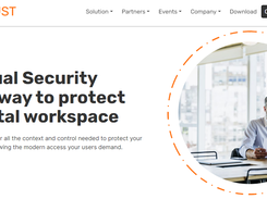 deviceTRUST Screenshot 1