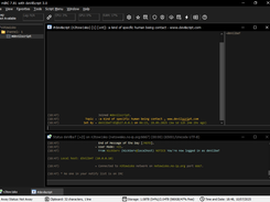 Main Screen (Dark)