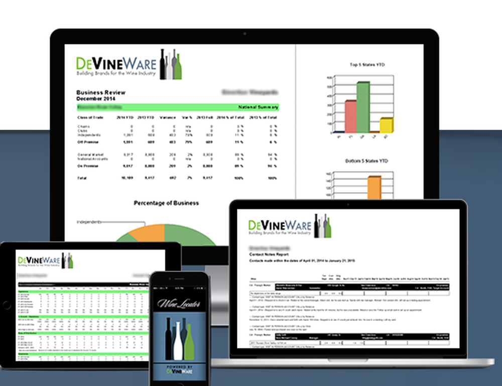 DeVineWare Screenshot 1