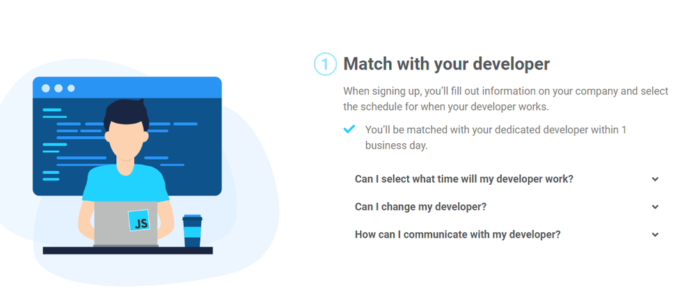 Devlevate Screenshot 1