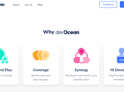 DevOcean Screenshot 1