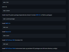 DevOps Bash Tools Screenshot 1