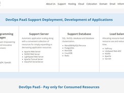 DevOps PaaS (Platform as a Service) from Yuan Jhen 