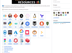 DevOps Resources Screenshot 1