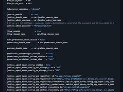 DevOps Terraform Module Screenshot 1