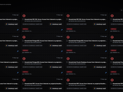 Prioritized Findings