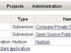 Manage development infrastructure