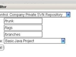 Add infrastructure to a project