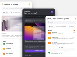DevRev Screenshot 1