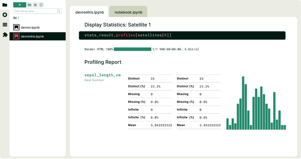 Devron Screenshot 1