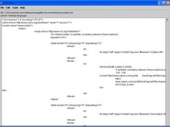 The DEVS-SBML window