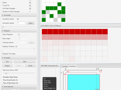 Composed Agent and PDE with GeoKIB with different Spatial Dimensions