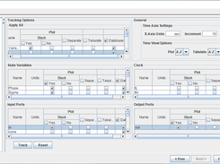 Component Tracking