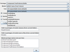 Test scripts with JUnit testing