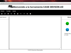 Área de trabajo