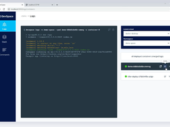 DevSpace Screenshot 2
